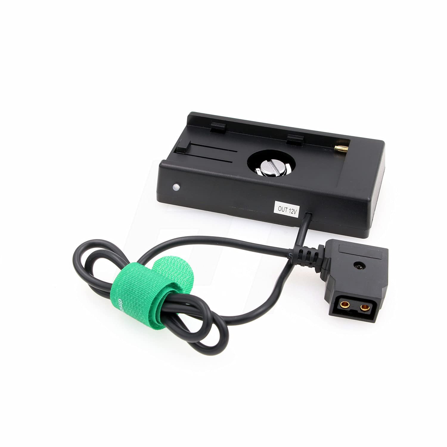 Amazon.com: HangTon NP-F 970 770 Battery Mount Plate to D-tap